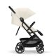 Cybex - Gold Buggy Beezy Canvas white
