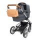 Lässig - Kinderwagentasche, Kamel Beige