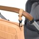 Lässig - Kinderwagentasche, Kamel Beige
