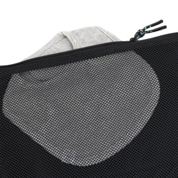 Lässig - Windeltasche - Clutch, Schwarz