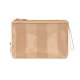 Lässig - Windeltasche - Clutch, Kamel Beige
