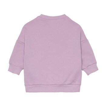 Lässig - Kinder Pullover Little Gang - Rainbow Lilac, Gr. 86/92, 1-2 Jahre (A)