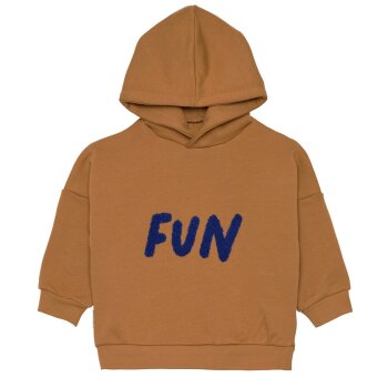 Lässig - Kinder-Hoodie Little Gang Fun, Fun...