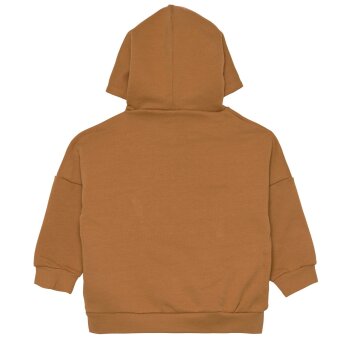 Lässig - Kinder-Hoodie Little Gang Fun, Fun Karamell, Gr. 86/92, 1-2 Jahre (A)