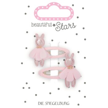 Die Spiegelburg - Beautiful Stars - Haarclips...