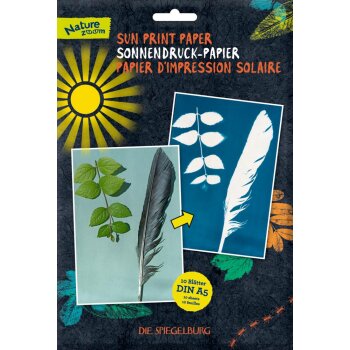 Die Spiegelburg - Nature Zoom - Sonnendruck-Papier (8)