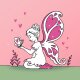 Coppenrath - 100% selbst gemacht - Glitzer-Malblock: Fantasy (A)