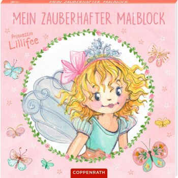 Coppenrath - Prinzessin Lillifee - Mein zauberhafter Malblock (5)
