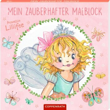 Coppenrath - Prinzessin Lillifee - Mein zauberhafter...