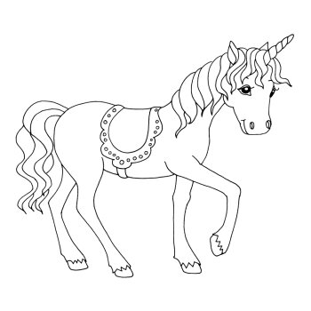 Coppenrath - Prinzessin Lillifee - Mein zauberhafter Malblock (A)