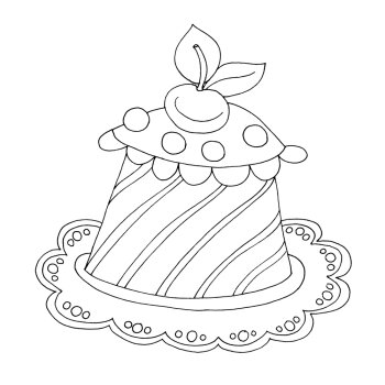 Coppenrath - Prinzessin Lillifee - Mein zauberhafter Malblock (A)