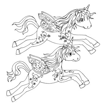 Coppenrath - Prinzessin Lillifee - Mein zauberhafter Malblock (A)