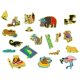 Coppenrath - Wimmel-Stickerwelt: Wilde Tiere (3)