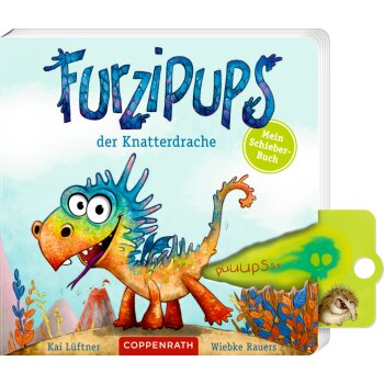 Coppenrath - Furzipups - Furzipups, der Knatterdrache:...