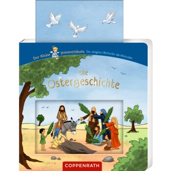Coppenrath - Der kleine Himmelsbote - Die Ostergeschichte...