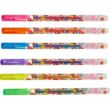 Die Spiegelburg - Prinzessin Lillifee - Schmetterlinge zum Selbstgestalten (A)