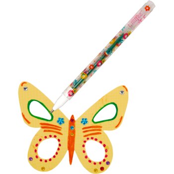 Die Spiegelburg - Prinzessin Lillifee - Schmetterlinge zum Selbstgestalten (A)