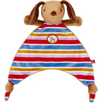 Die Spiegelburg - BabyGlück - Schnuffeltuch Dackel (A)