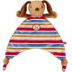 Die Spiegelburg - BabyGlück - Schnuffeltuch Dackel (A)