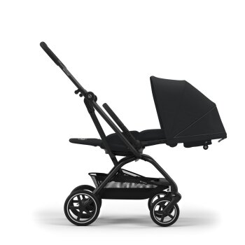 Cybex - Gold Buggy Eezy S Twist+ 2 Magic black