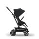 Cybex - Gold Buggy Eezy S Twist+ 2 Magic black