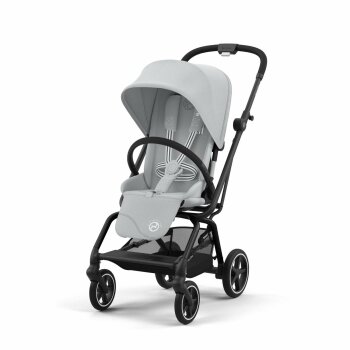 CYBEX - Gold Eezy S Twist+ 2 BLK FOG-GREY (N)