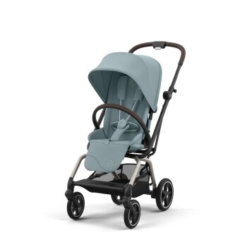 Cybex - Gold Buggy Eezy S Twist+ 2 Stormy blue (A)