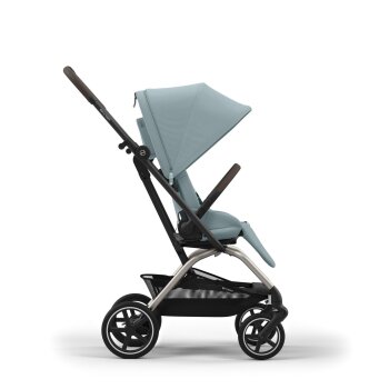 Cybex - Gold Buggy Eezy S Twist+ 2 Stormy blue