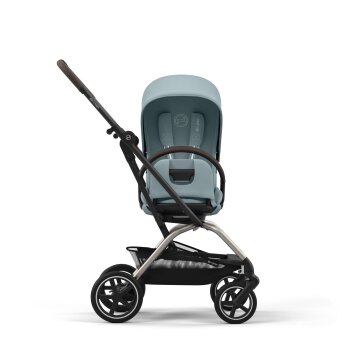 Cybex - Gold Buggy Eezy S Twist+ 2 Stormy blue