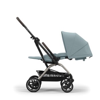 Cybex - Gold Buggy Eezy S Twist+ 2 Stormy blue