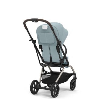 Cybex - Gold Buggy Eezy S Twist+ 2 Stormy blue