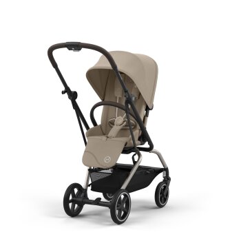 Cybex - Gold Buggy Eezy S Twist+ 2 Almond beige (A)