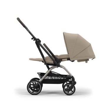 Cybex - Gold Buggy Eezy S Twist+ 2 Almond beige (A)