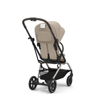 Cybex - Gold Buggy Eezy S Twist+ 2 Almond beige (A)