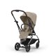 Cybex - Gold Buggy Eezy S Twist+ 2 Almond beige (A)