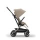 Cybex - Gold Buggy Eezy S Twist+ 2 Almond beige