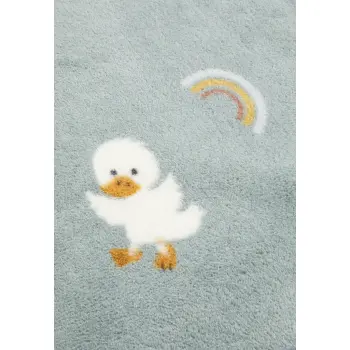 Sterntaler - Babydecke Ente Edda
