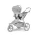 Thule - Urban Glide 3 / 4 Car Seat Adapter (Autositzadapter) für Maxi-Cosi, Cybex, Nuna, Besafe