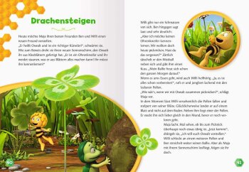 Ravensburger - Die Biene Maja: Die schönsten Minuten-Geschichten (A)