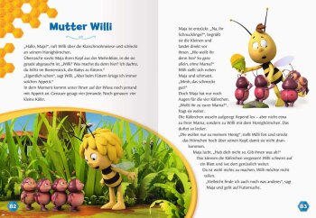 Ravensburger - Die Biene Maja: Die schönsten Minuten-Geschichten (A)