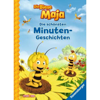 Ravensburger - Die Biene Maja: Die schönsten...
