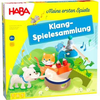 Haba - Meine ersten Spiele – Klang-Spielesammlung (2)