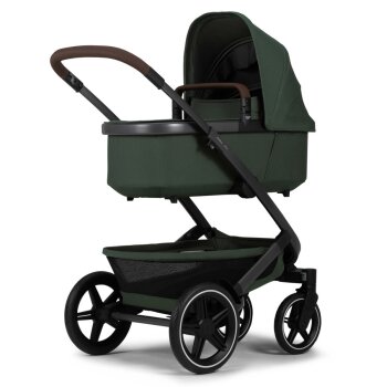 JOOLZ - Geo 3 Kombikinderwagen Mono FOREST-GREEN