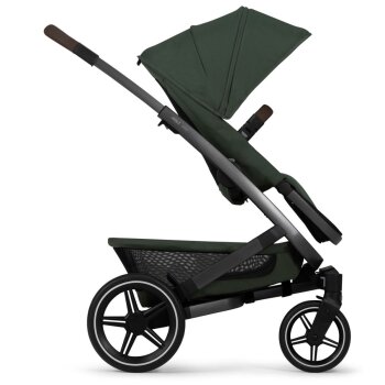 Joolz - Geo 3 Kombikinderwagen Mono Forest green