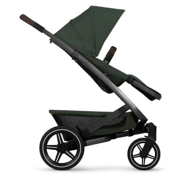 Joolz - Geo 3 Kombikinderwagen Mono Forest green