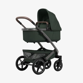 Joolz - Geo 5 Kombikinderwagen Mono Forest green