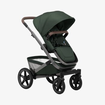 Joolz - Geo5 Kombikinderwagen Mono Forest green