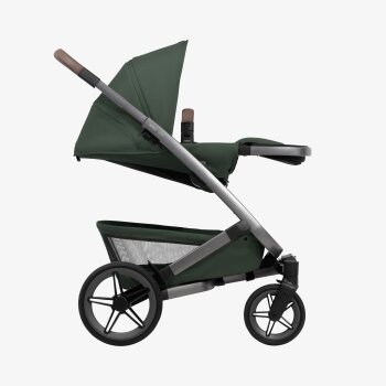 Joolz - Geo5 Kombikinderwagen Mono Forest green