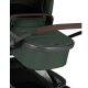 Joolz - Geo 3 Kombikinderwagen Mono Forest green