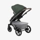 Joolz - Geo5 Kombikinderwagen Mono Forest green